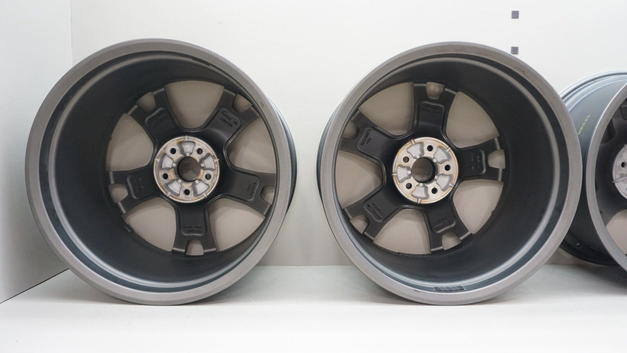 2017-2020 MASERATI LEVANTE FULL RIM SET ITALY 20X9 OEM 17 18 19 20