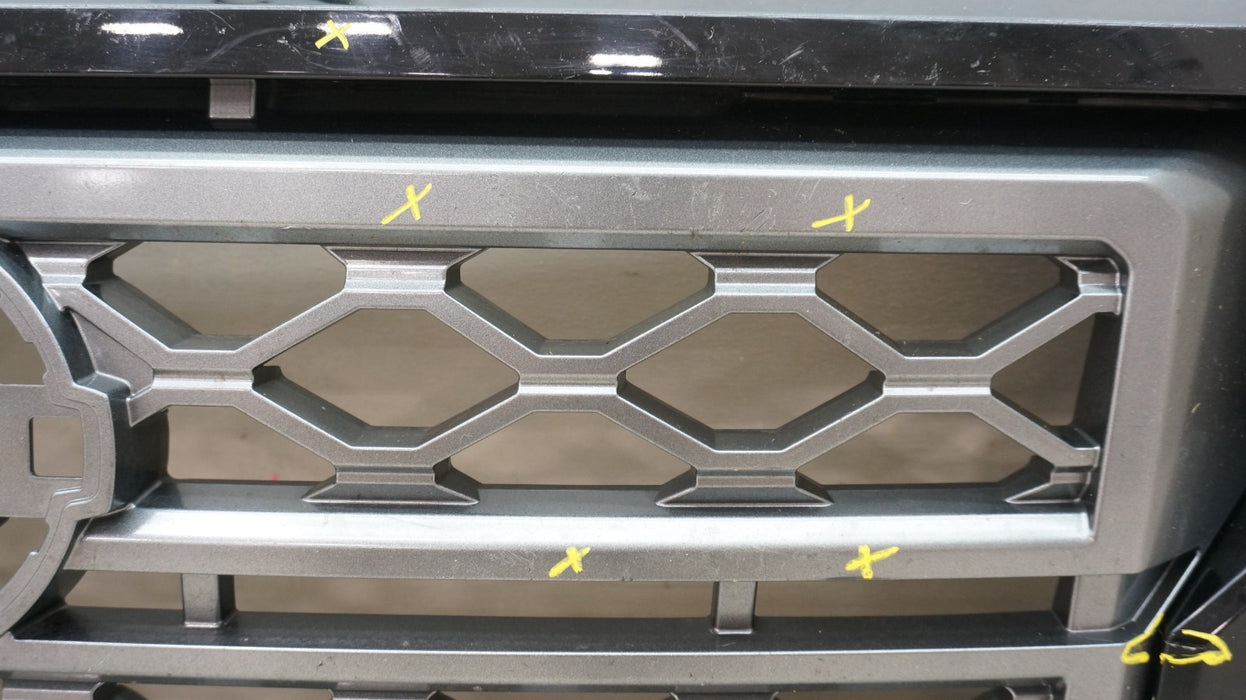 2022-2025 NISSAN FRONTIER FRONT BUMPER RADIATOR GRILLE OEM 623109BU0A