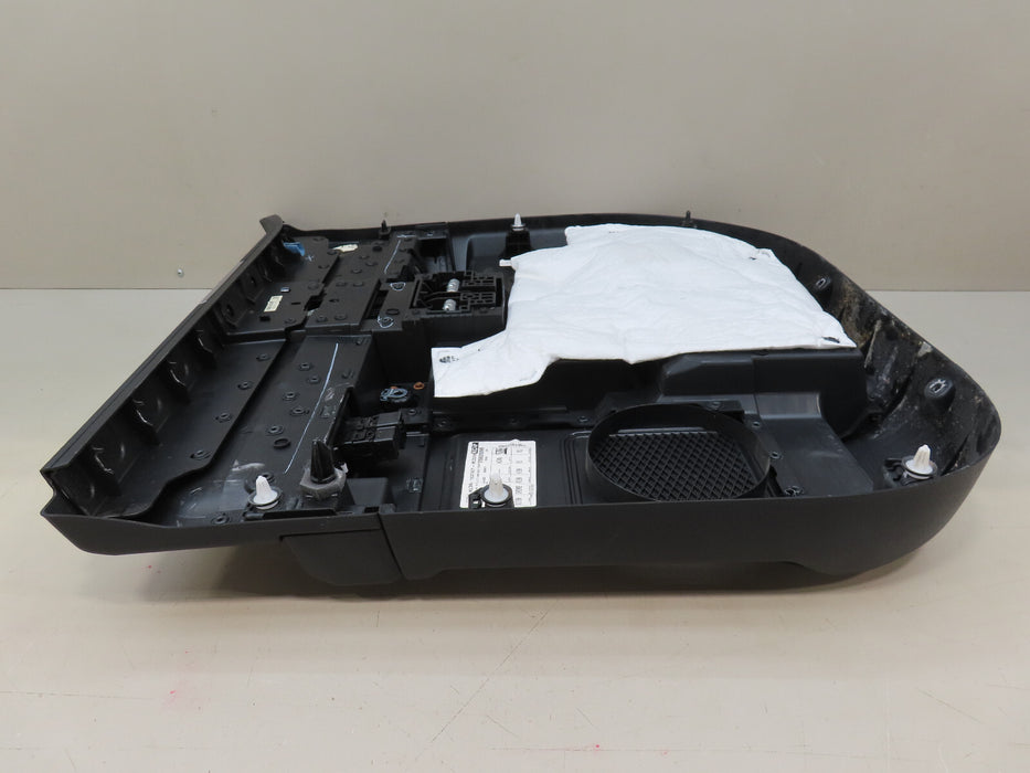 2015-2020 FORD F150 F-150 REAR LEFT DRIVER SIDE INTERIOR DOOR PANEL OEM