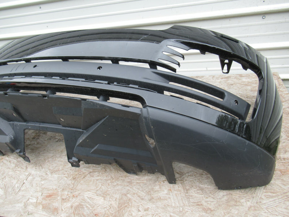 2018 - 2019 LAND RANGE ROVER L405 FRONT BUMPER COVER PANEL JK52-17K945-A OEM