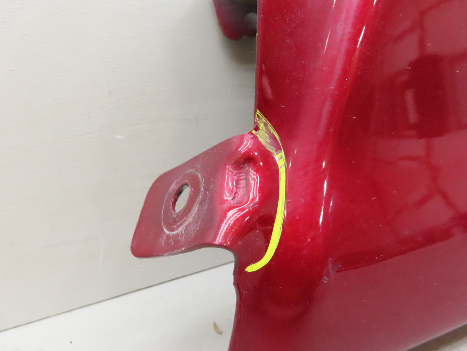 2015-2020 FORD F-150 F150 REAR RIGHT SIDE BUMPER END CAP OEM