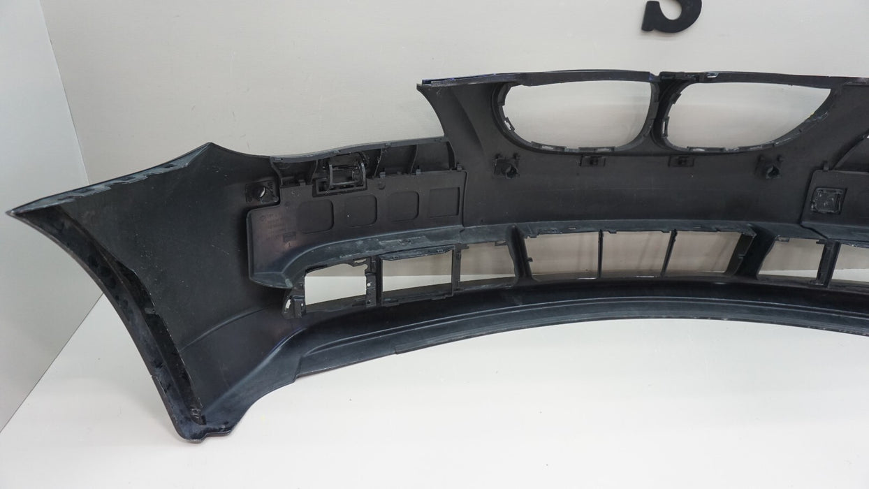2004-2007 BMW 5 SERIES E60 FRONT BUMPER COVER 5111-7033694 OEM 04 05 06 07