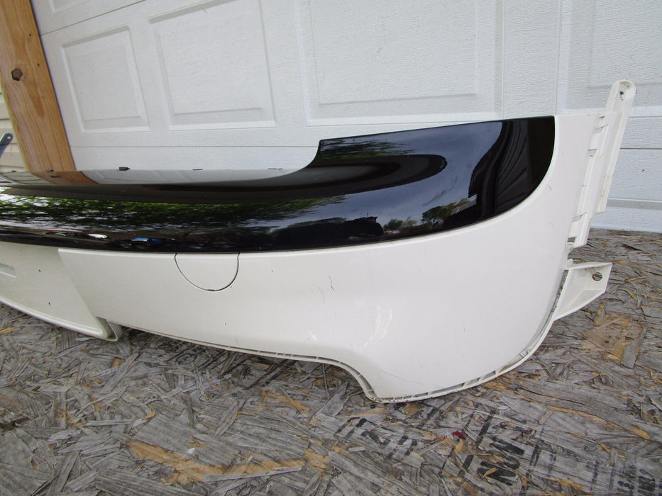 12 13 14 MINI CLUBMAN R55 M SPORT REAR BUMPER COVER OEM