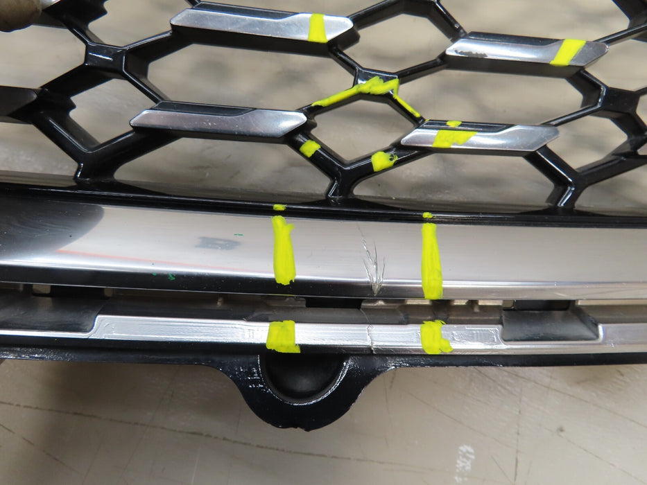 2019-2023 CADILLAC XT4 LUXURY FRONT RADIATOR GRILLE GRILL OEM 84553093