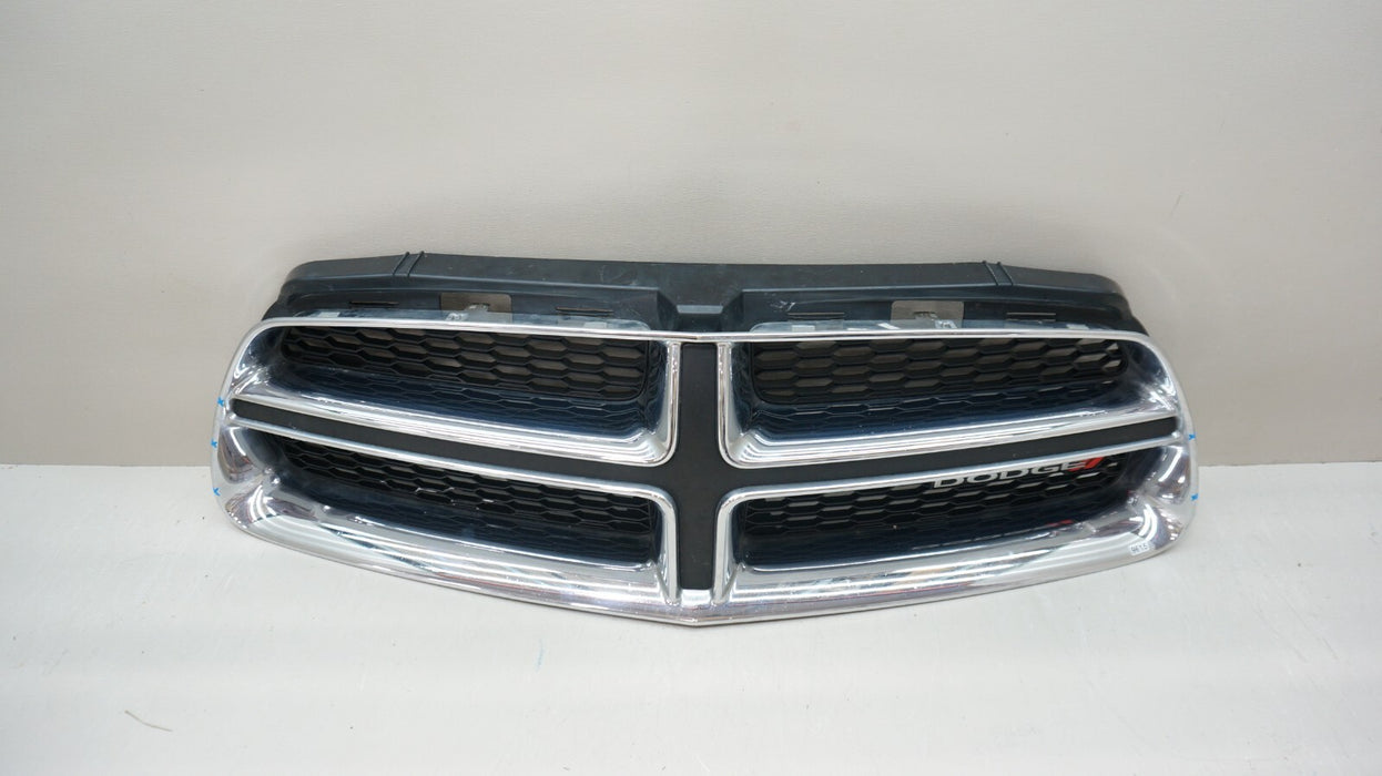 2011-2014 DODGE CHARGER FRONT BUMPER RADIATOR GRILLE OEM 9402420