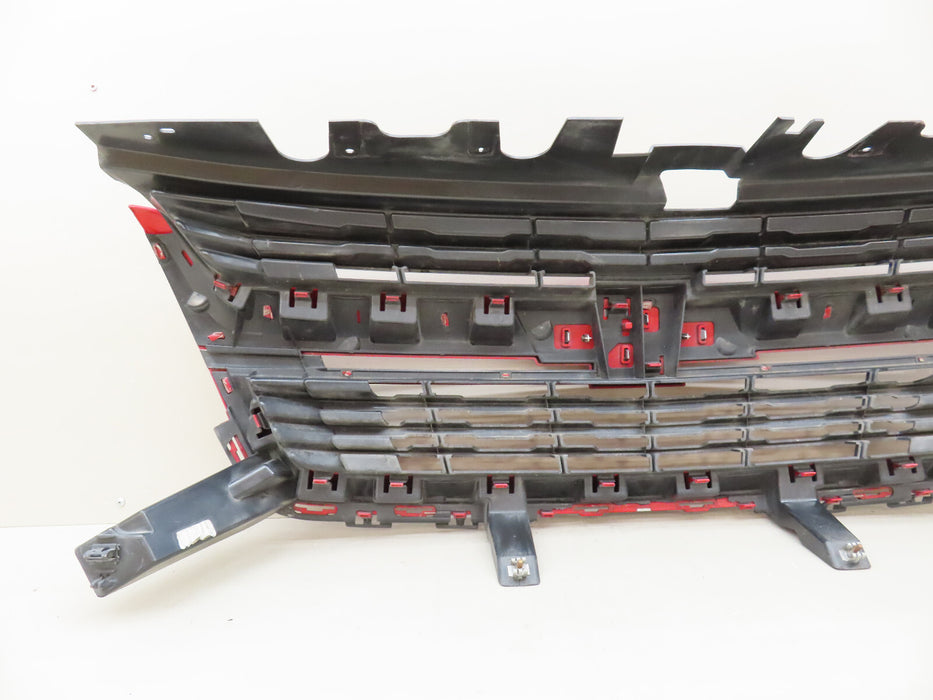 2015-2020 CHEVROLET COLORADO FRONT BUMPER RADIATOR GRILLE OEM 23451117