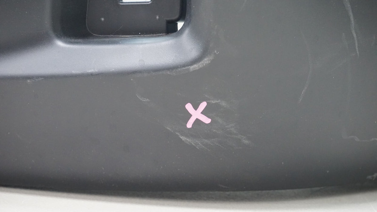 2018-2019 SUBARU OUTBACK REAR BUMPER COVER PANEL OEM 57704AL18A