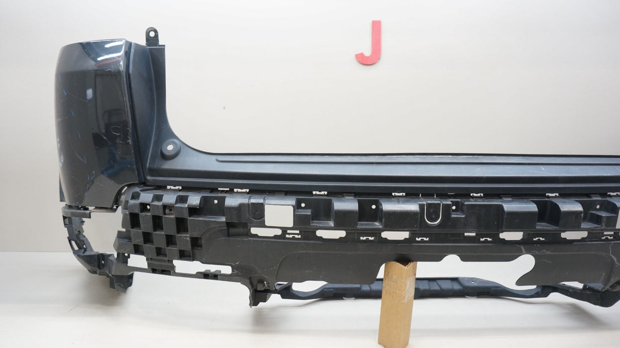 2014-2017 RANGE ROVER SPORT REAR BUMPER COVER PANEL OEM DK62-17927-AAW