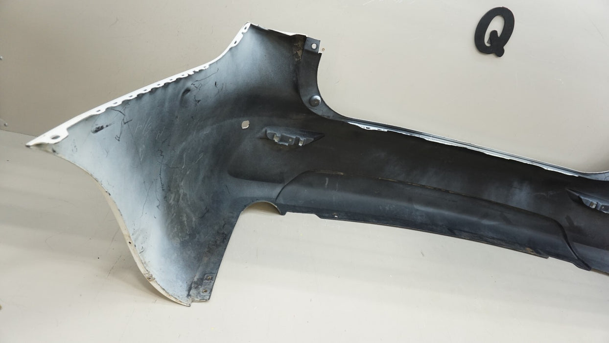 2013-2015 INFINITI JX30 QX60 REAR BUMPER COVER OEM 13 14 15 85022-3JB0H