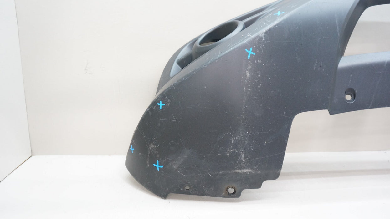 2012-2014 HONDA CR-V CRV FRONT LOWER BUMPER COVER PANEL OEM 71102-T0A-ZY00