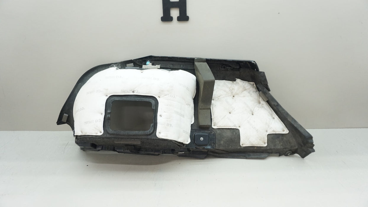 2018-2023 KIA STINGER HATCHBACK TRUNK RIGHT SIDE QUARTER PANEL TRIM COVER OEM