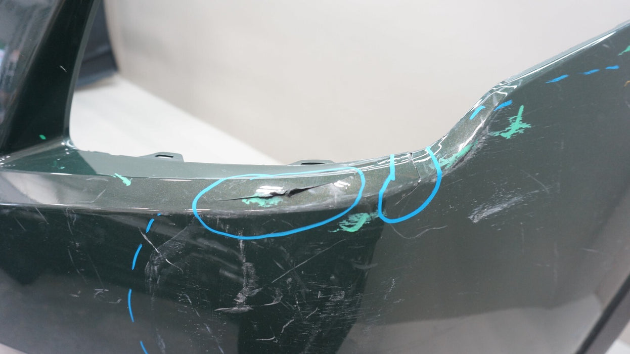 2022-2023 SUBARU FORESTER FRONT BUMPER COVER PANEL OEM 57704SJ021