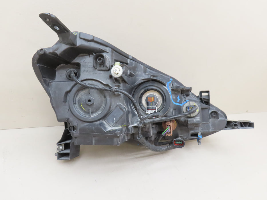 2016-2019 NISSAN SENTRA FRONT LEFT DRIVER SIDE HEADLIGHT LIGHT LAMP HALOGEN OEM