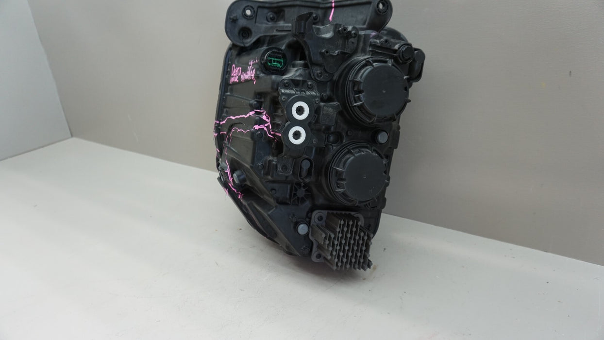 2020-2022 HYUNDAI PALISADE FRONT RIGHT SIDE HEADLIGHT LIGHT LAMP FULL LED OEM