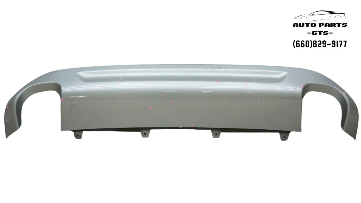 2009-2013 VOLVO XC70 T6 3.0L REAR BUMPER LOWER VALANCE COVER PANEL OEM 30779543