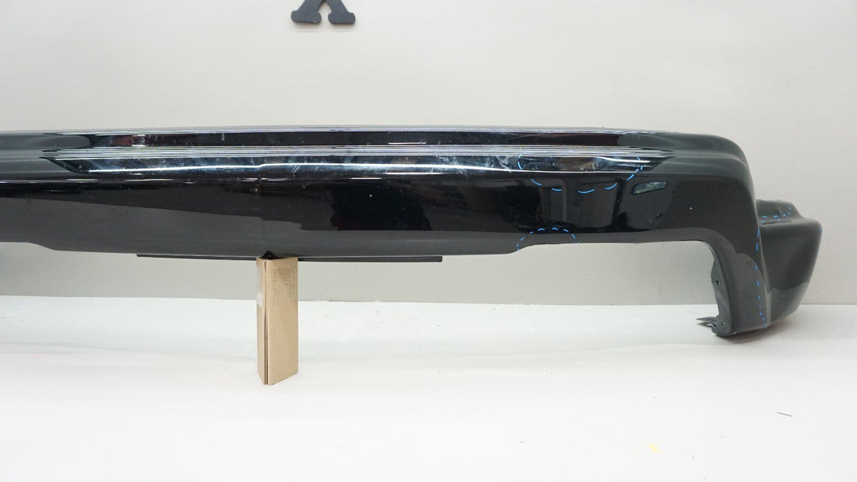 2022-2023 CHEVROLET SILVERADO 1500 FRONT BUMPER COVER 84878990 OEM
