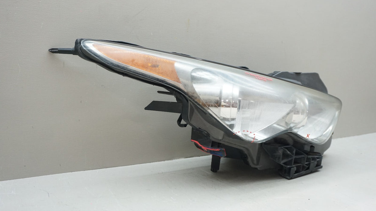 2009-2017 INFINIITI FX35 FX37 FX50 QX70 RIGHT PASSENGER SIDE XENON HEADLIGHT OEM