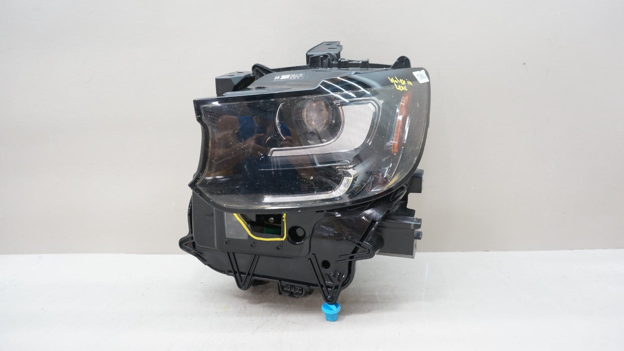 2024-2025 MAZDA CX-90 FRONT LEFT DRIVER SIDE LED HEADLIGHT OEM *DAMAGED*