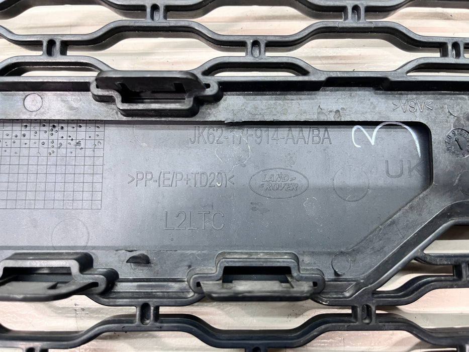 2018-2021 LAND ROVER RANGE ROVER SPORT L494 FRONT GRILLE JK62-17F791-AC OEM