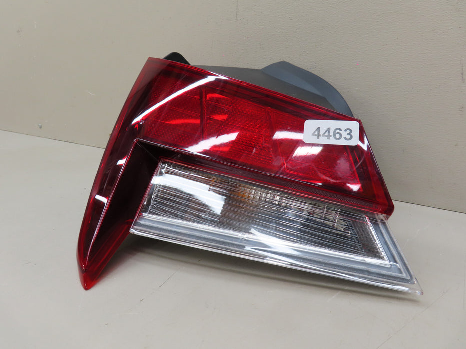 2021-2023 HYUNDAI ELANTRA REAR LEFT DRIVER SIDE TAIL LIGHT AFTERMARKET CAPA