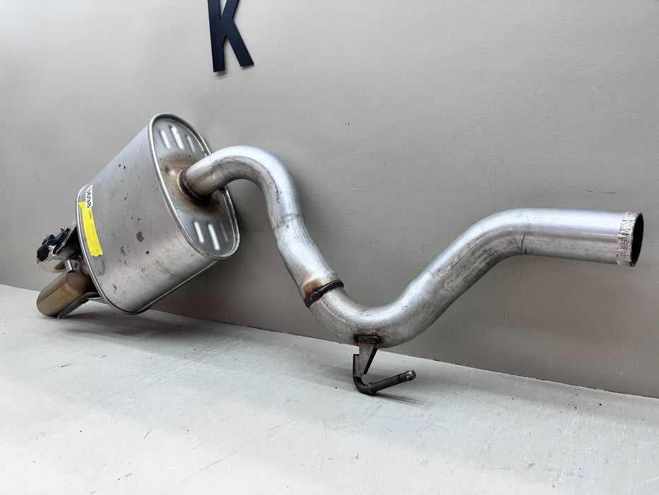2018-2023 FORD MUSTANG LT LEFT EXHAUST FCM/F1-8831 OEM