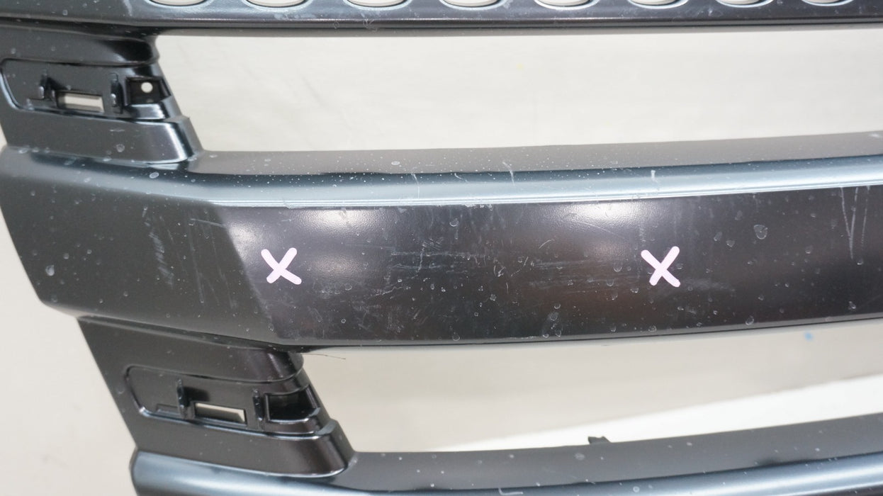 2011-2015 FORD EXPLORER FRONT BUMPER RADIATOR GRILLE GRILL AFTERMARKET