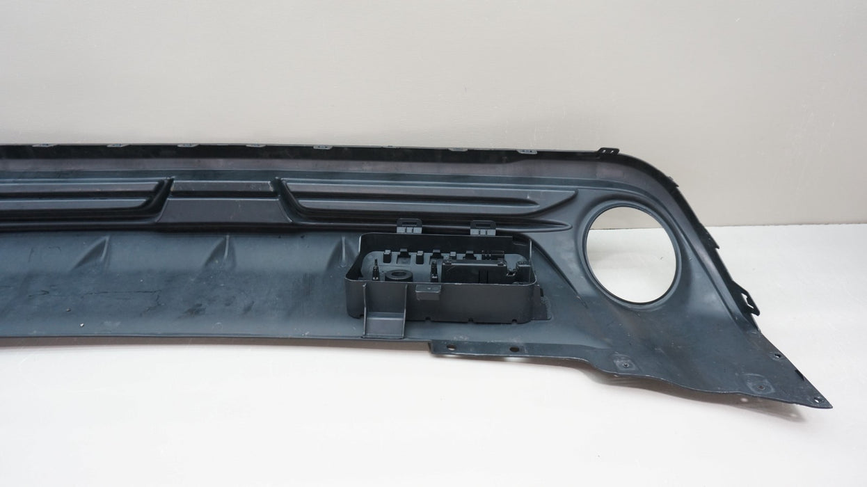 2024-2025 CHEVROLET TRAILBLAZER RS REAR LOWER BUMPER VALANCE PANEL OEM 42853047