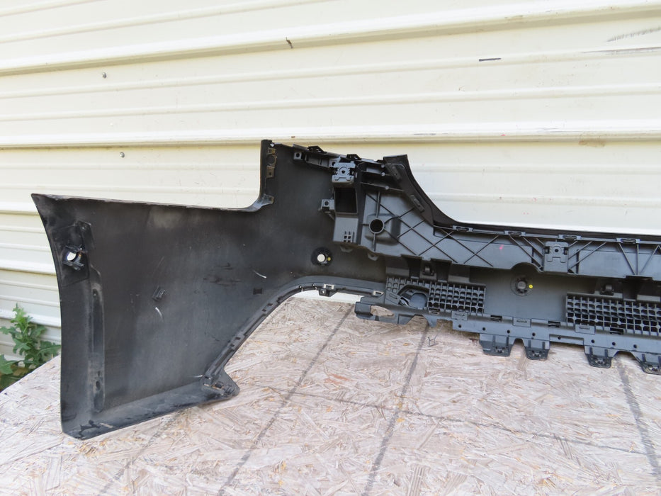 2021-2022 AUDI RS5 2DR COUPE REAR BUMPER COVER PANEL OEM 8W6807511P