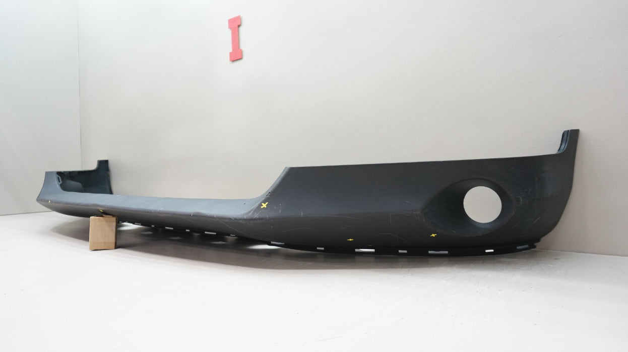 2016-2018 HONDA PILOT FRONT LOWER BUMPER VALANCE PANEL OEM 71110-TG7-A0