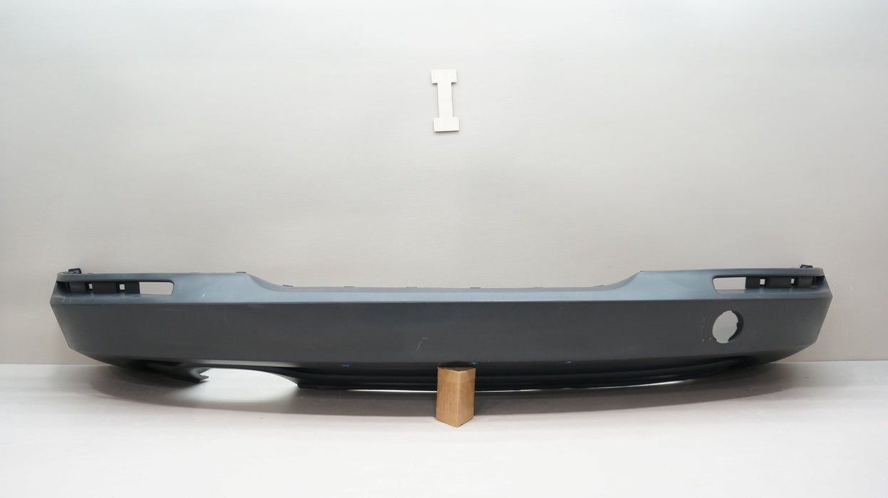 2009-2017 VOLKSWAGEN TIGUAN REAR LOWER BUMPER VALANCE PANEL OEM 5N0807521