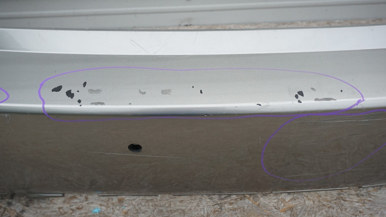 2020-2022 LEXUS RX RX350 RX450h REAR BUMPER COVER 52159-48270 OEM