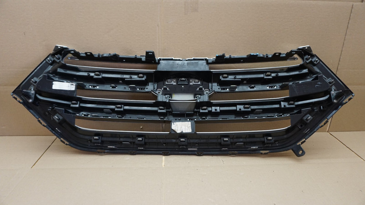 2017-2019 FORD ESCAPE FRONT BUMPER UPPER RADIATOR GRILLE GRILL CHROME OEM