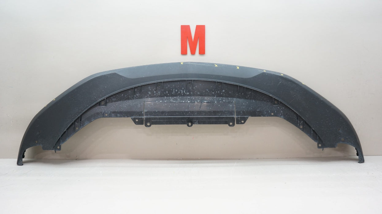 2019-2020 ACURA RDX FRONT LOWER BUMPER VALANCE PANEL OEM 71110-TJB-A0