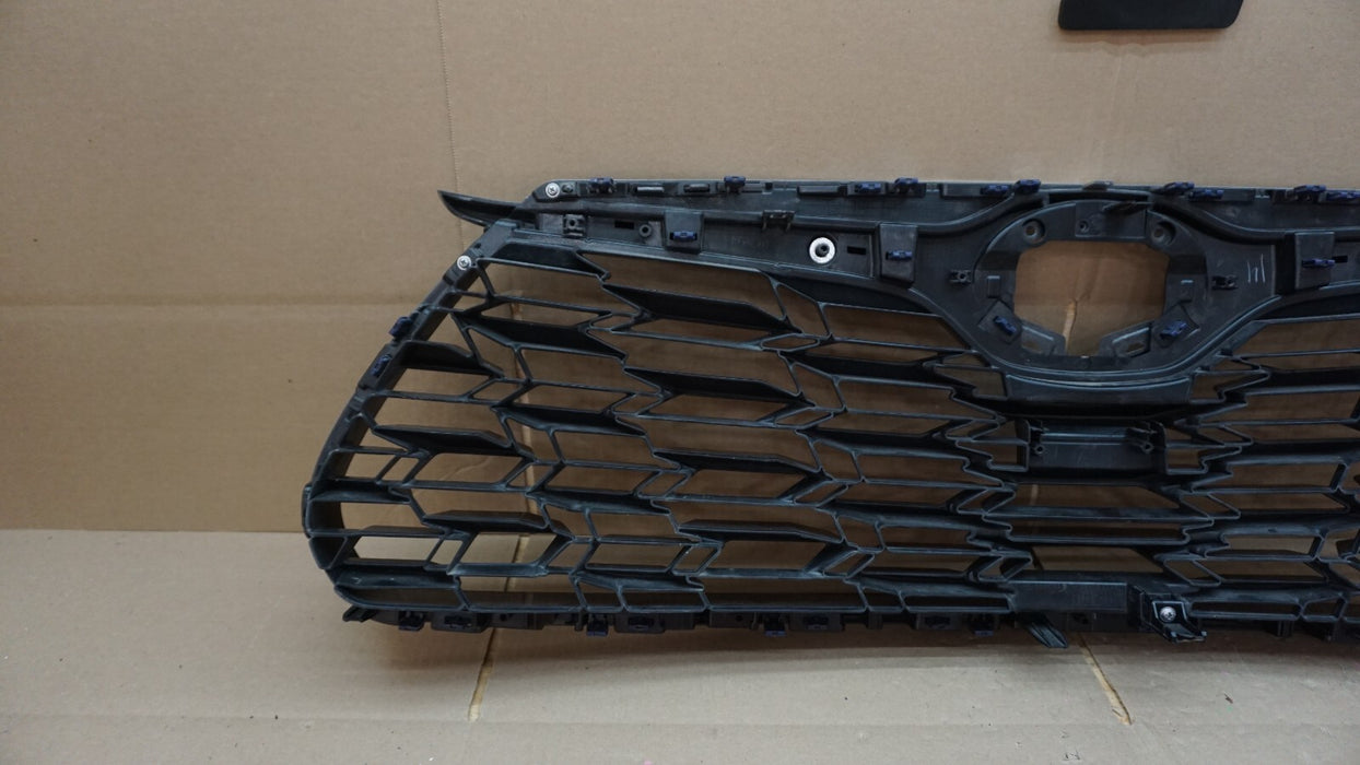 2020-2022 TOYOTA HIGHLANDER FRONT BUMPER MAIN GRILL GRILLE OEM 20 21 22