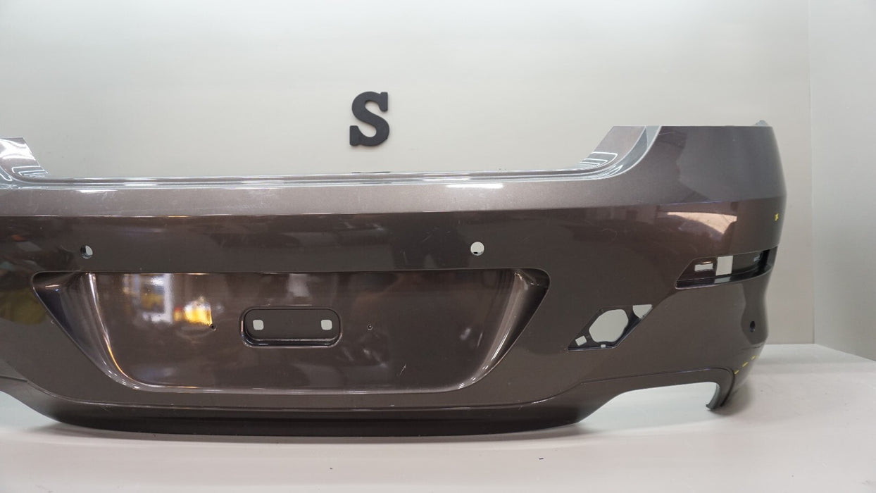 2012-2015 BMW 650i F12 REAR BUMPER COVER 5112 7223092 OEM 12 13 14 15