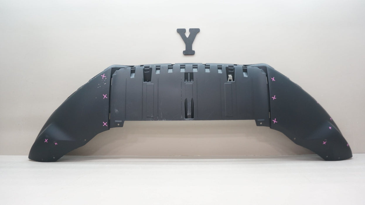 2013-2016 FORD ESCAPE FRONT LOWER BUMPER COVER VALANCE OEM CJ54-17F775