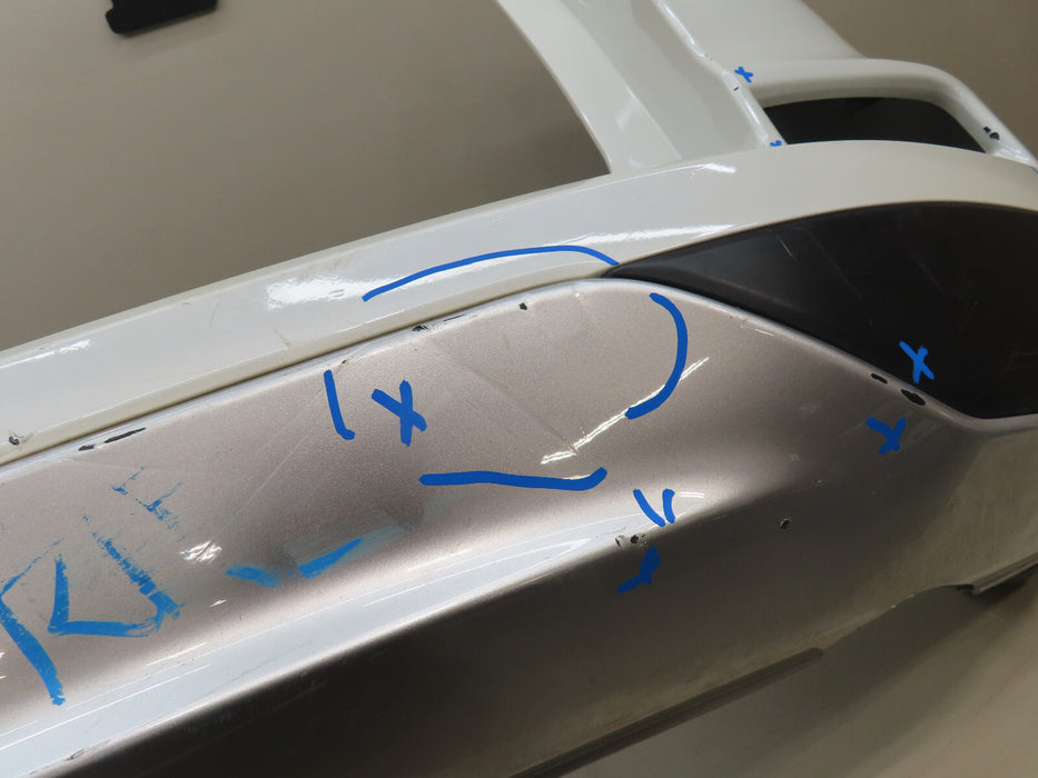 2015 2016 HONDA CR-V REAR BUMPER COVER W/VALANCE OEM