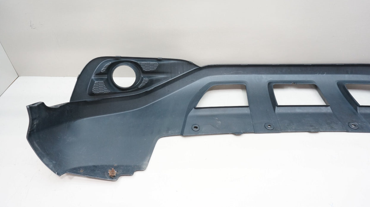 2012-2014 HONDA CR-V CRV FRONT LOWER BUMPER COVER PANEL OEM 71102-T0A-ZY00