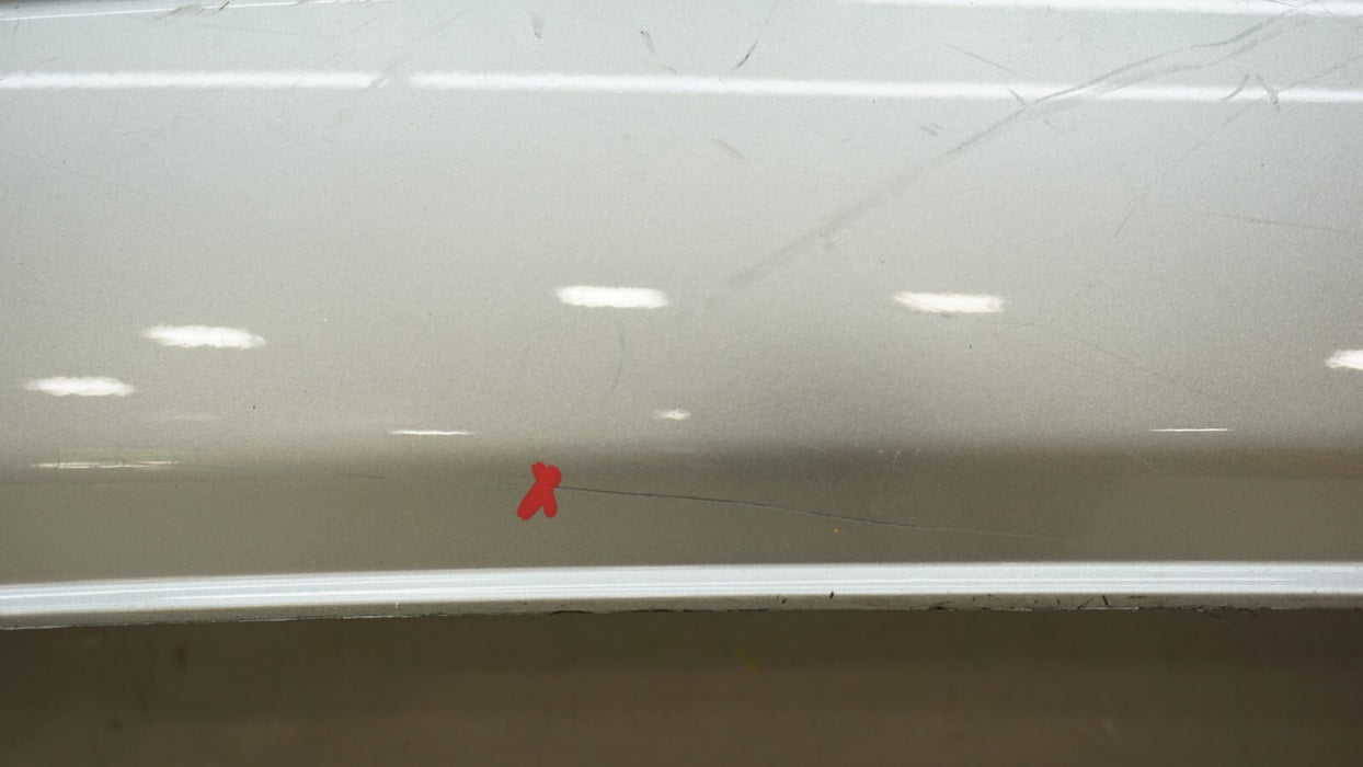 2015-2016 HONDA CR-V EX EX-L REAR LOWER BUMPER COVER VALANCE OEM 71510-T1W-A010