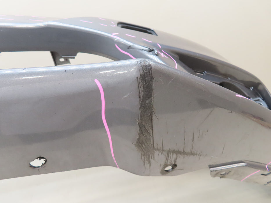 2016-2019 NISSAN SENTRA FRONT BUMPER COVER OEM 62022-3YU0H