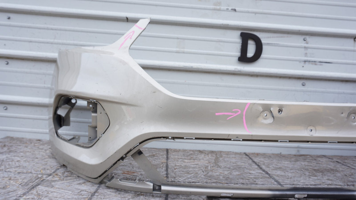 2017 2018 2019 FORD ESCAPE FRONT BUMPER COVER OEM 17 18 19