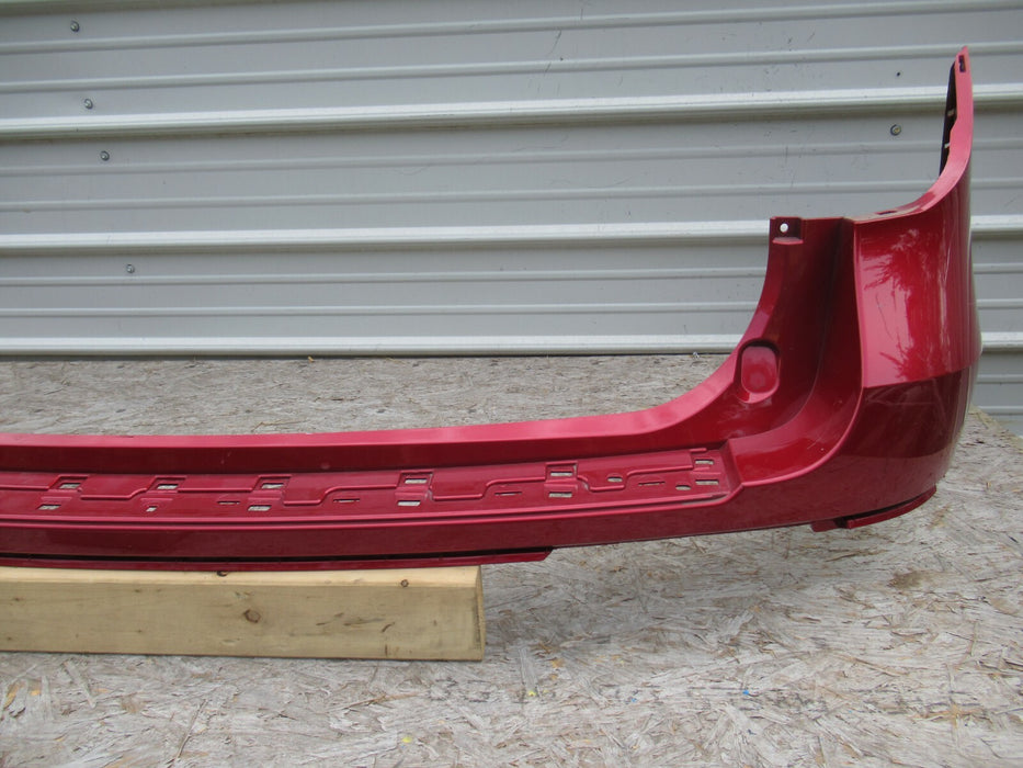2020-2021 FORD EXPLORER REAR BUMPER COVER PANEL LB5B-17F001-AAW 20 21 OEM
