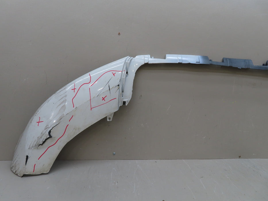 2016-2017 AUDI Q3 SUV FRONT LOWER BUMPER COVER VALANCE PANEL OEM 8U0807061