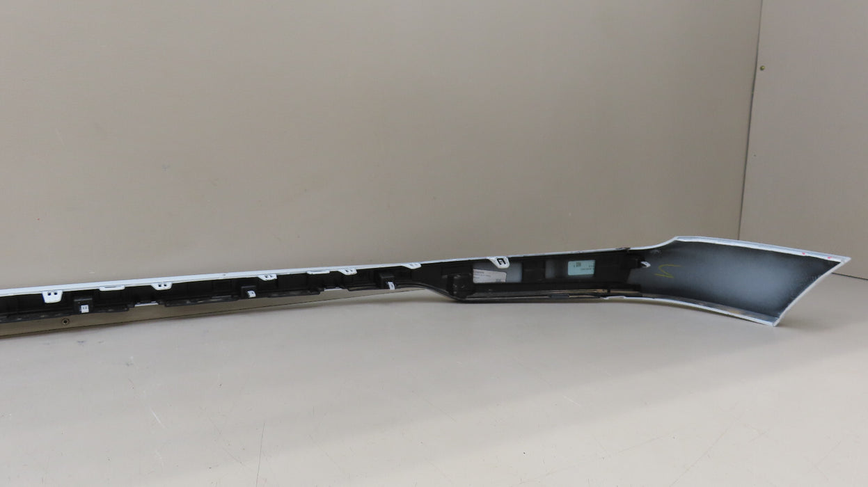 2024 2025 FORD F150 F-150 FRONT UPPER BUMPER COVER OEM