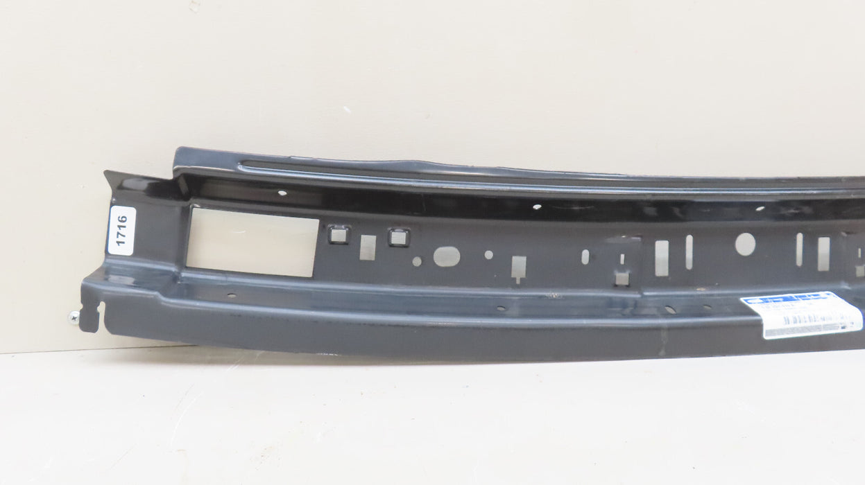 1999-2016 FORD F-250SD/350SD REAR ROOF HEADER PANEL OEM 7C3Z-2503410-A