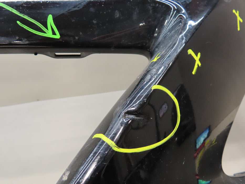 2021-2024 ACURA TLX FRONT BUMPER COVER OEM