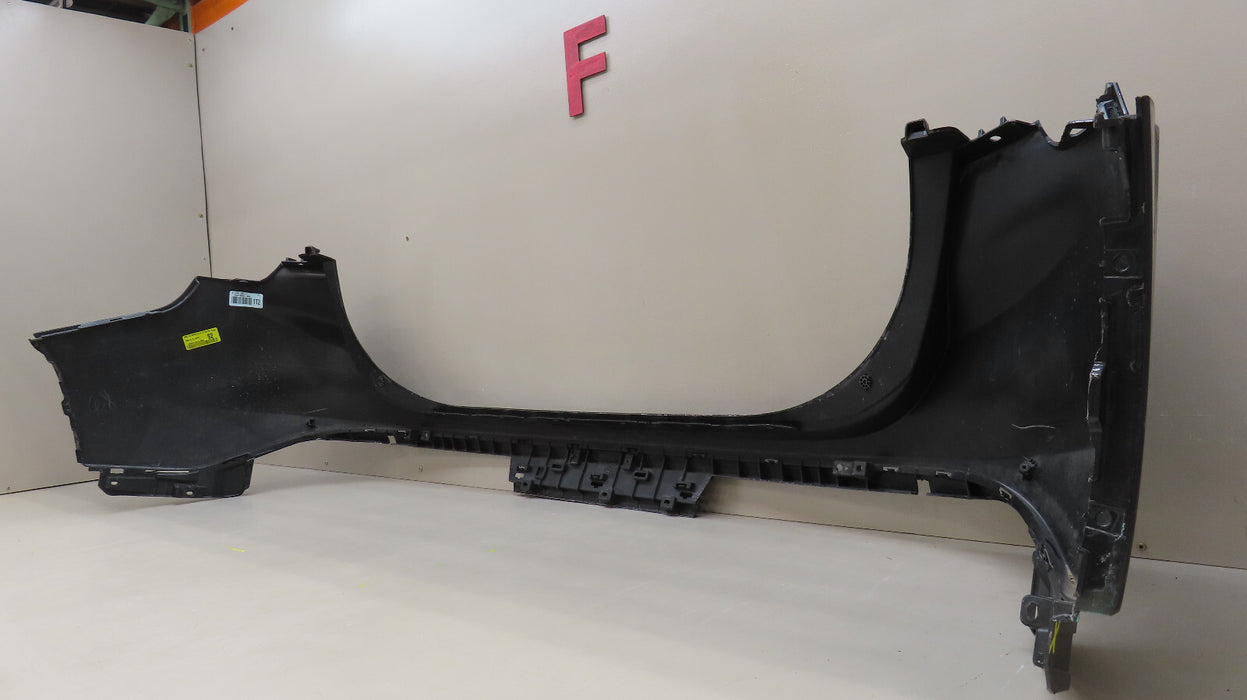 2021-2023 HYUNDAI SANTA FE REAR UPPER BUMPER COVER OEM