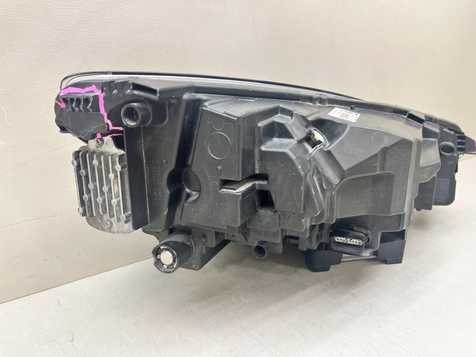 2020-2022 FORD ESCAPE LEFT DRIVER FULL LED HEADLIGHT OEM LJ6B-13E015-AM