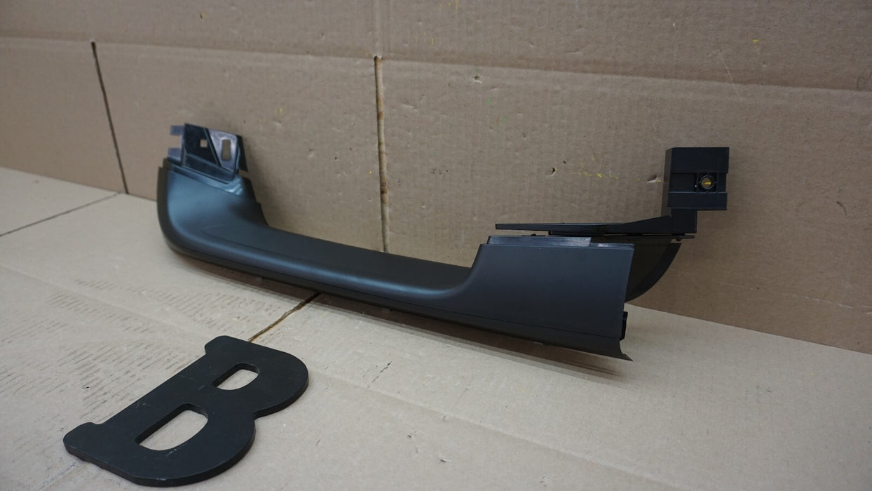 2015+ BENTLEY BENTAYGA REAR HATCH HANDLE MOLDING TRIM 36A.867.608D OEM