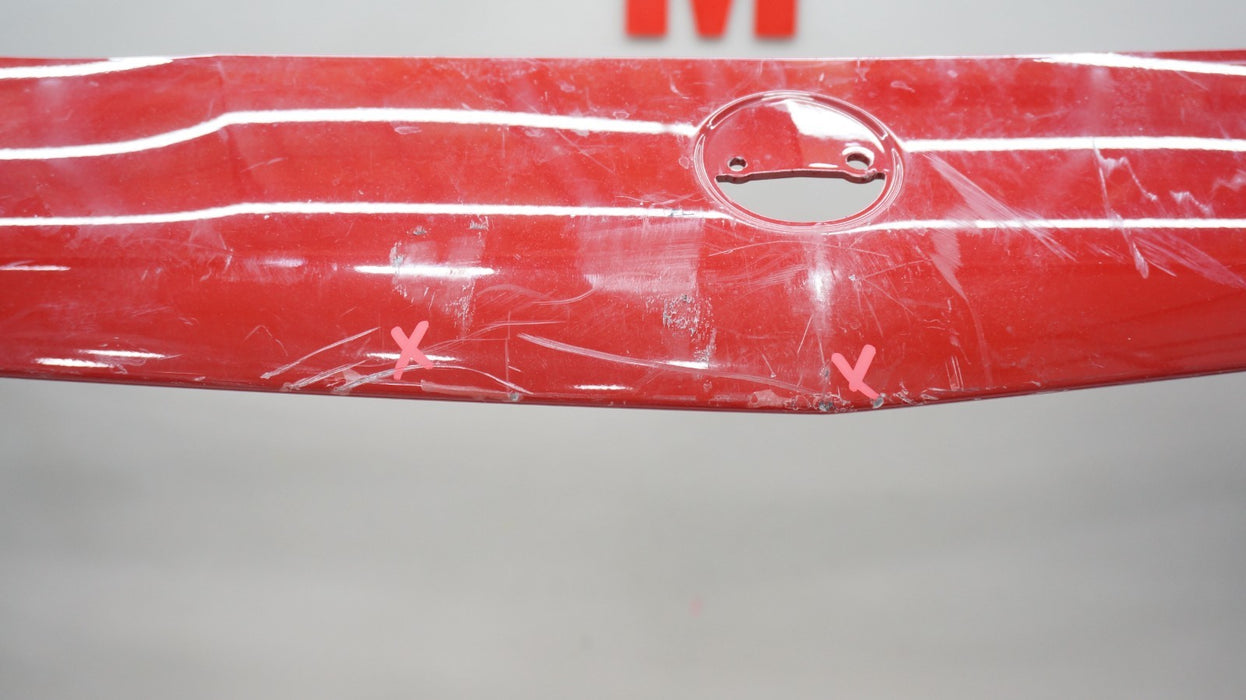 2013-2015 MERCEDES-BENZ SL550 SL400 FRONT BUMPER COVER PANEL OEM A2318850525